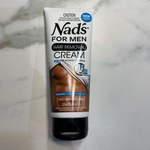 Nad's for Men Hair Removal Cream - 200mL